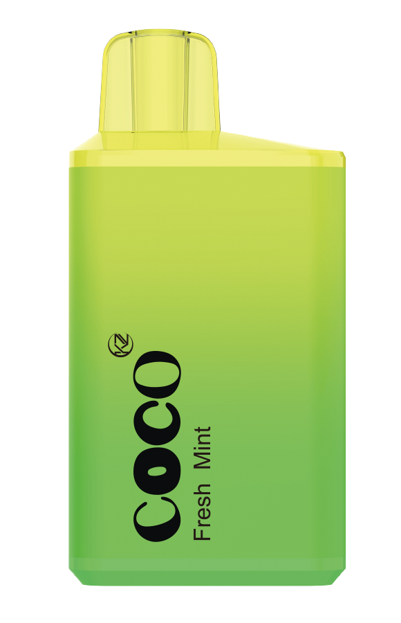 Konzo Coco Fresh Mint 700 Puffs